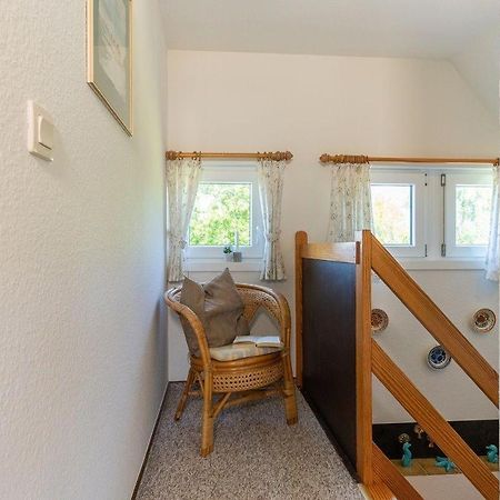 Am-Hohen-Ufer-Reetdach-Haus-Ocean-Breeze-136 Villa โกรสเซนโบรเดอ ภายนอก รูปภาพ
